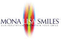 Mona Lisa Smiles logo