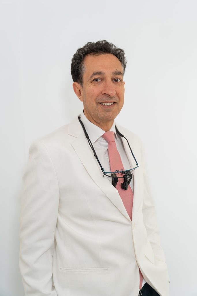 Dr Khosro Basirat