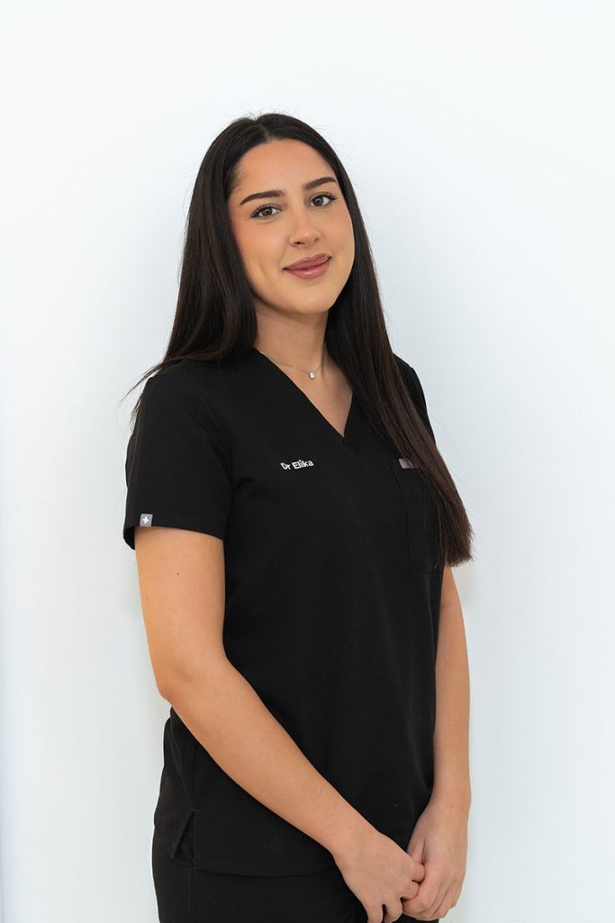 Dr Elika Basirat